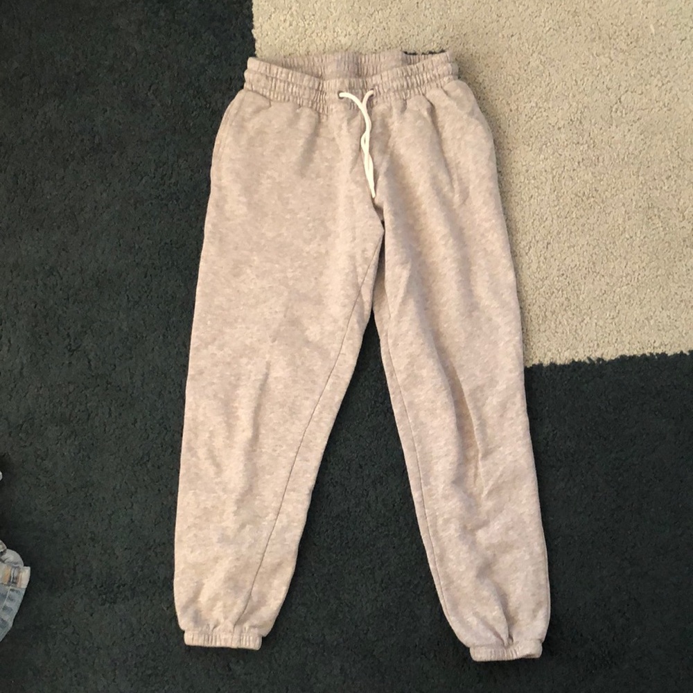 Super soft sweatpants